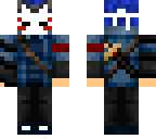 the masked one