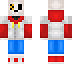 ts underswap papyrus eye