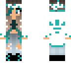 turquoise jock