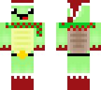 uni's skin