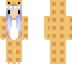 wafflepancake onesie