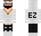 white cool boy