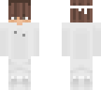 white hoodie