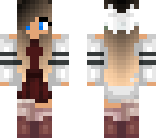 winter skin