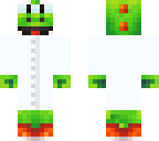 yoshi32 lab coat