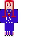 young erza