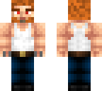 angry ginger