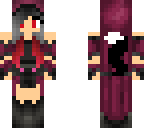 assassin wolf girl