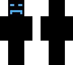 black and blue