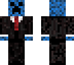 blue creeper