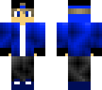 blue lazer