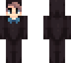 boy dog skin