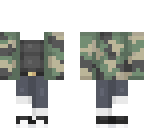 camo boy base