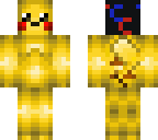 cc pikachu