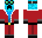 chrismas doctor creeper