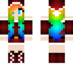 christmaas rainbow