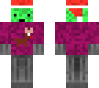 christmas garabge