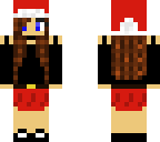 christmas girl