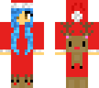 christmas onsieeeeee