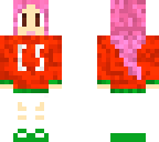 christmas outfit cute girl by cs