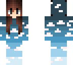 cloud girl