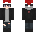 coahffee's x-mas skin