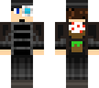 corrected detective skin
