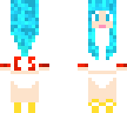 cute girl by cs
