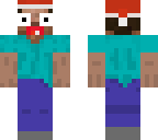 derp steve christmas