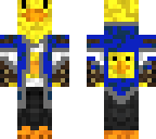 deus the duck