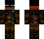 enderman rouge