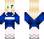 fancy formal short haired girl