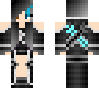 female kirito sans