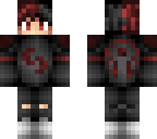 fire and shadow knight
