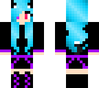 girl lynx ender