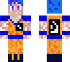 goku ssj blue