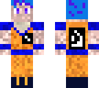 goku ssj blue