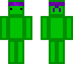 green derp