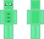 green gummy