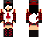 herobrines teenage daughter 4