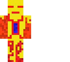 iron pooper
