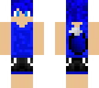 jay in swimwear