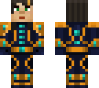 jesse golden armor