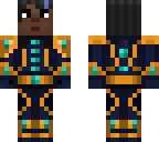 jesse golden armor
