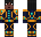 jesse golden armor