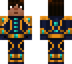 jesse golden armor