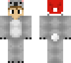 koala boy christmas 