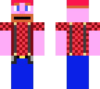 lumberjack