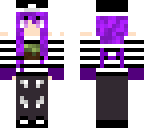 minecraft girl gamer