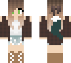 my autumn skin